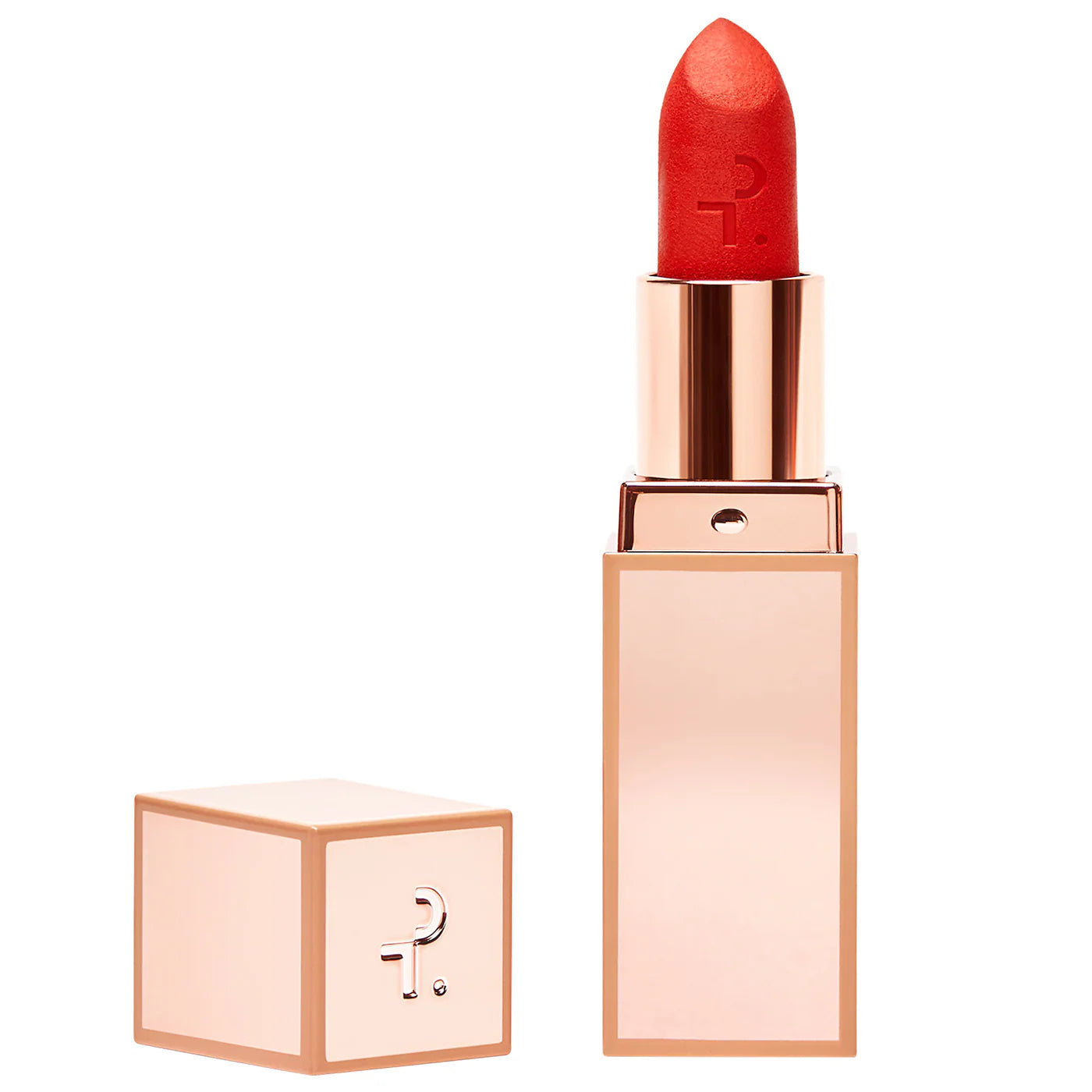 Major Headlines Matte Suede Lipstick - Patrick TA / Labial mate