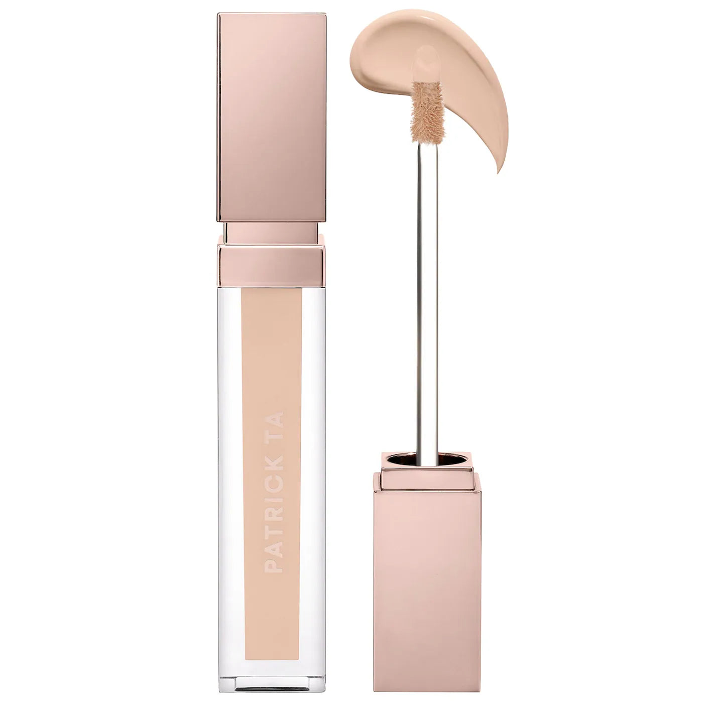 *PREORDEN: Major Skin Soft Blur Brightening Hydrating Concealer with Vitamin E - Patrick Ta / Corrector iluminador