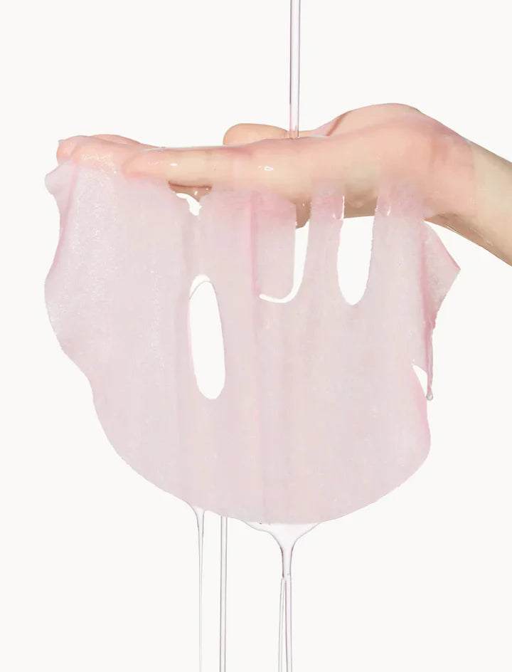PDRN Pink Vita Coating Sheet Mask - Medicube / Mascarilla de colágeno