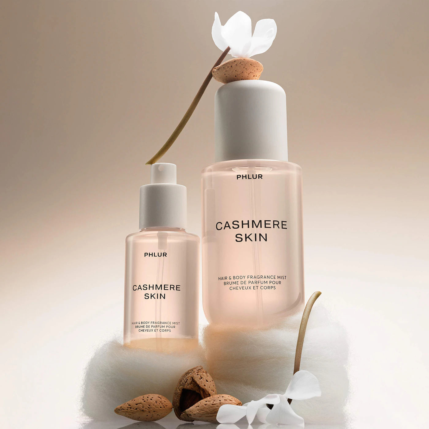 *PREORDEN: Cashmere Skin Hair & Body Fragrance Mist - PHLUR / Fragancia cálida para el cabello y cuerpo (Copia)