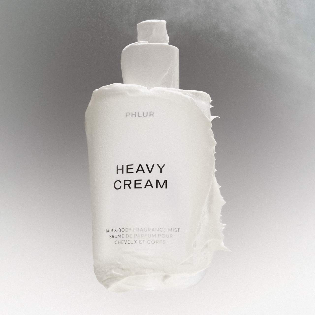 Heavy Cream Body and Hair Fragrance Mist - PHLUR / Fragancia cálida