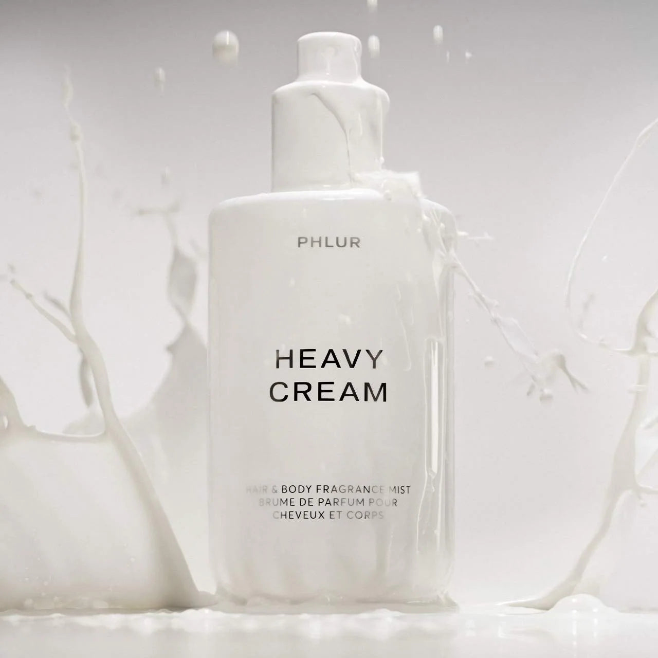 Heavy Cream Body and Hair Fragrance Mist - PHLUR / Fragancia cálida