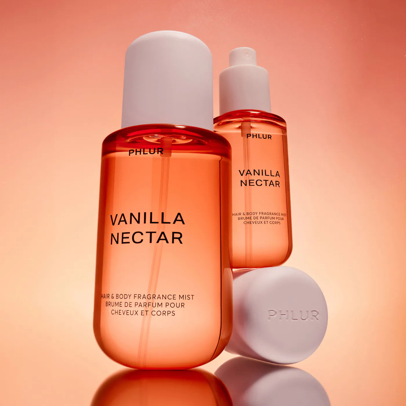 *PREORDEN: Vanilla Nectar Body & Hair Fragrance Mist - PHLUR / Fragancia floral para el cabello y cuerpo