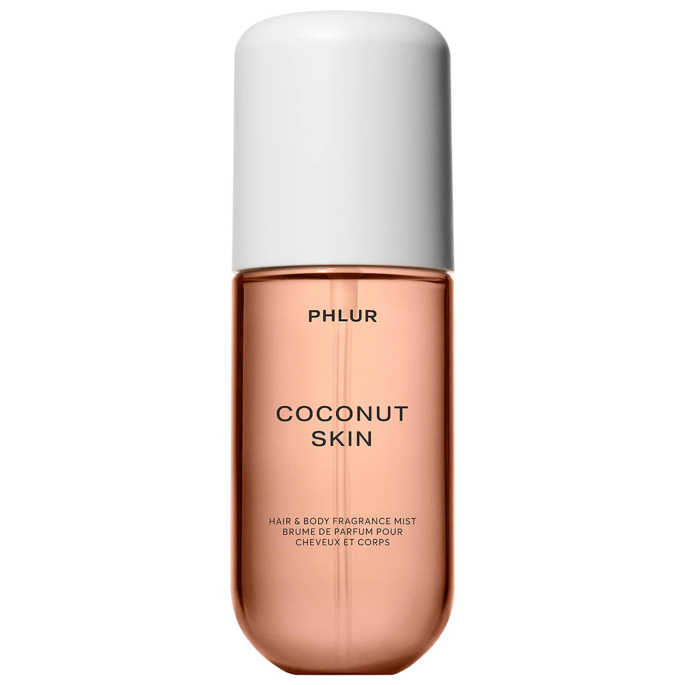 Coconut Skin Body & Hair Fragrance Mist - PHLUR / Fragancia cálida para el cabello y cuerpo