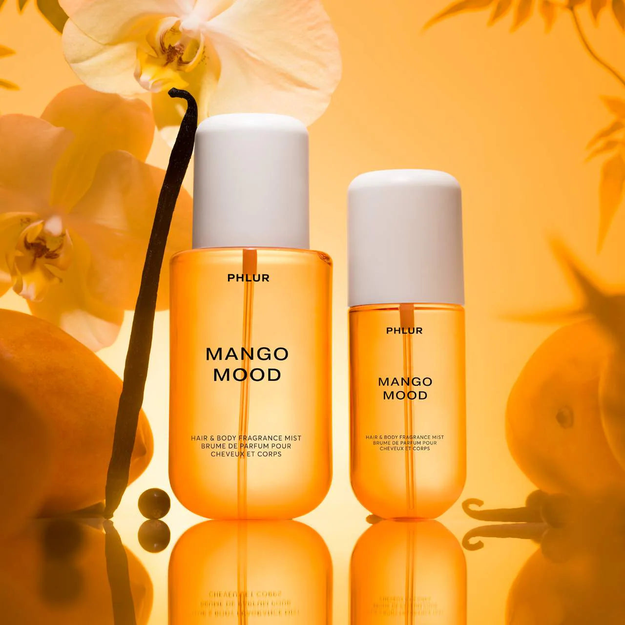 *PREORDEN: Mini Mango Mood Body & Hair Fragrance Mist - PHLUR / Mini fragancia