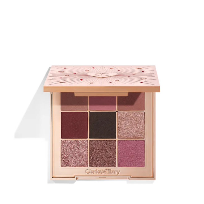 Pillow Talk Beautyverse Love Palette - Charlotte Tilbury / Paleta de sombras de ojos