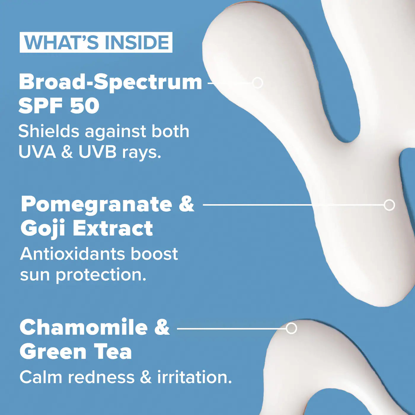 RESIST Youth-Extending Daily Hydrating Fluid SPF 50, 60mL - Paula’s Choice / Protector solar ligero