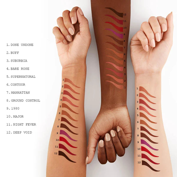 PermaGel Ultra Lip Pencil Night Fever 307 - PAT McGRATH LABS / Delineador para labios