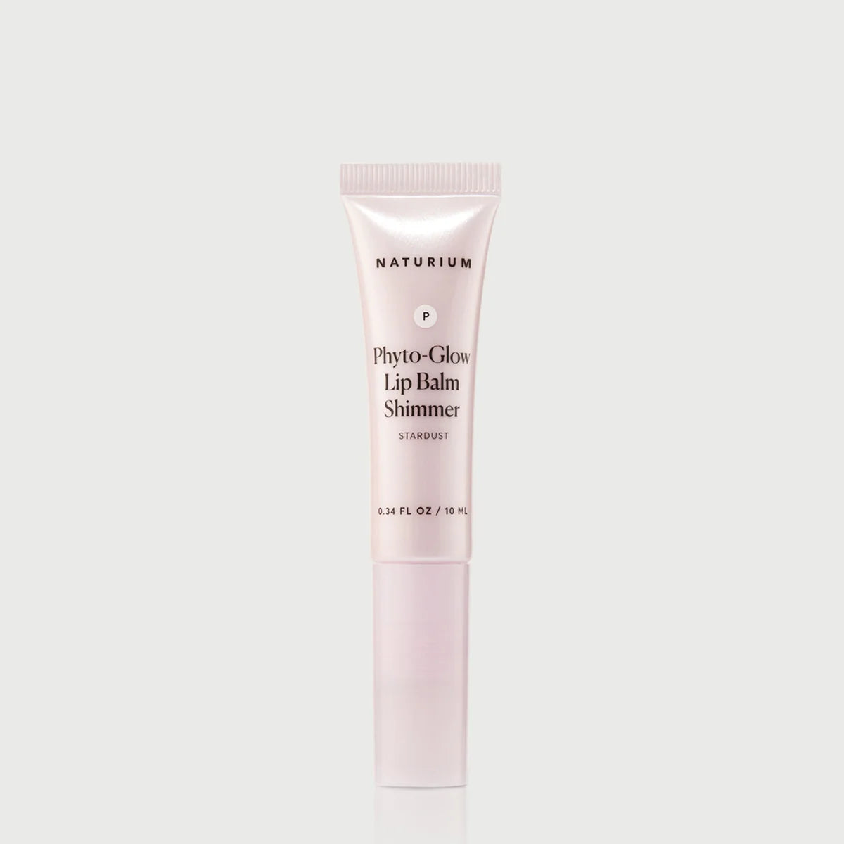 Phyto-Glow Lip Balm Shimmer Stardust - Naturium / Bálsamo labial súper nutritivo con brillo