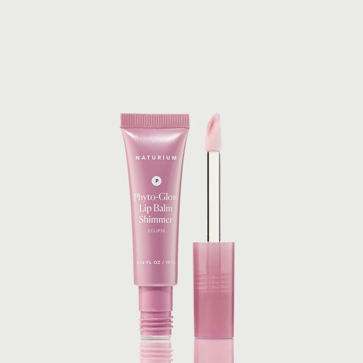 Phyto-Glow Lip Balm Shimmer Stardust - Naturium / Bálsamo labial súper nutritivo con brillo