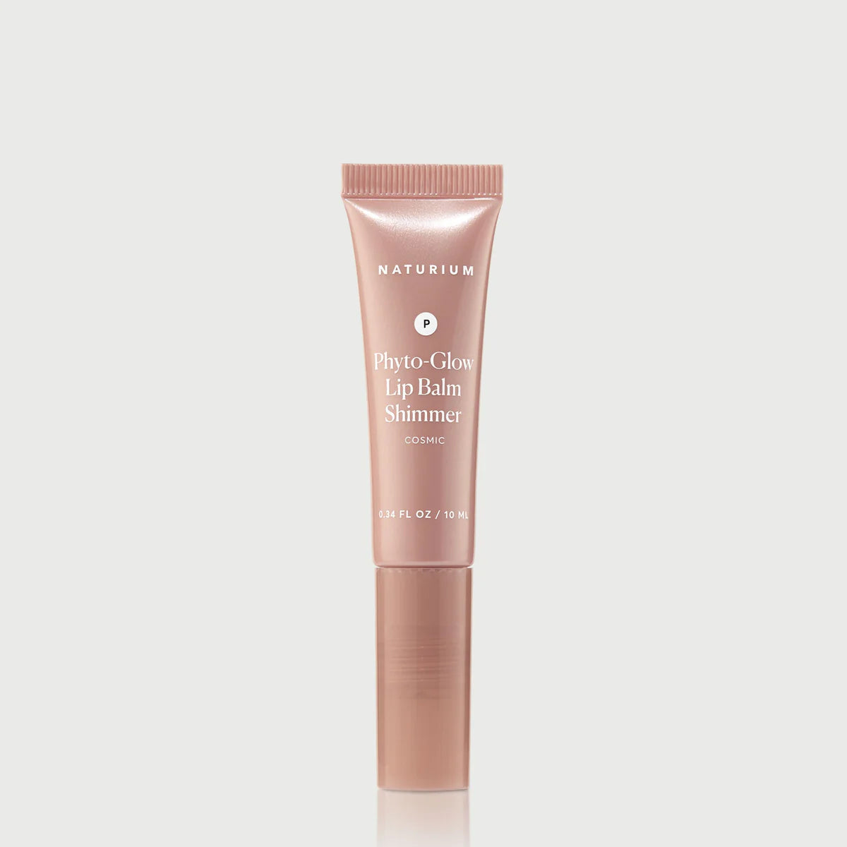Phyto-Glow Lip Balm Shimmer Stardust - Naturium / Bálsamo labial súper nutritivo con brillo