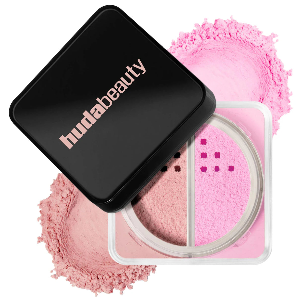*PREORDEN: Easy Bake Blurring Loose Baking & Setting Powder - HUDA BEAUTY / Polvo suelto fijador