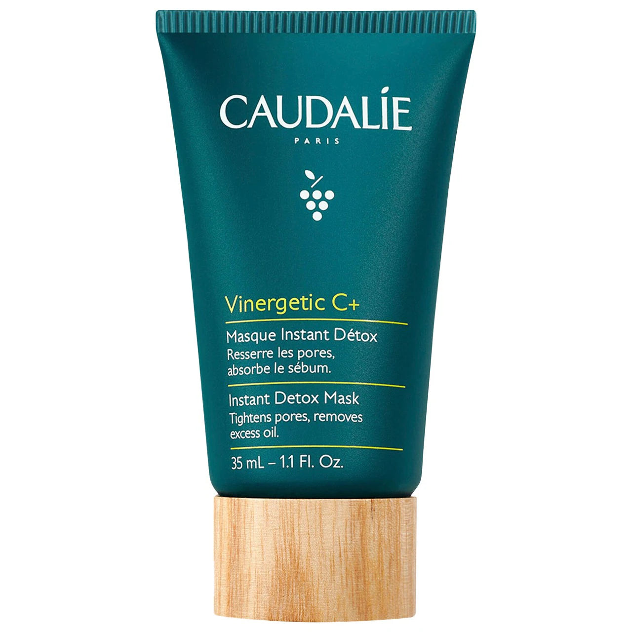 *PREORDEN: Pore Minimizing Instant Detox Mask - Caudalie / Mascarilla de arcilla para poros