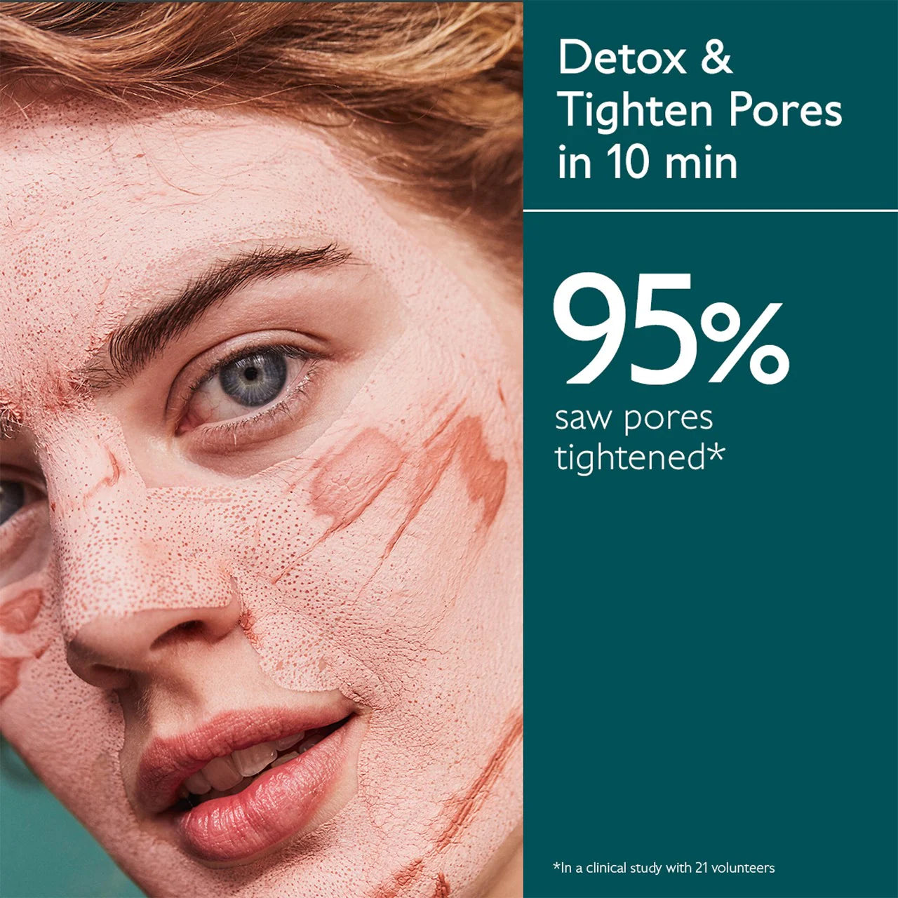 *PREORDEN: Pore Minimizing Instant Detox Mask - Caudalie / Mascarilla de arcilla para poros