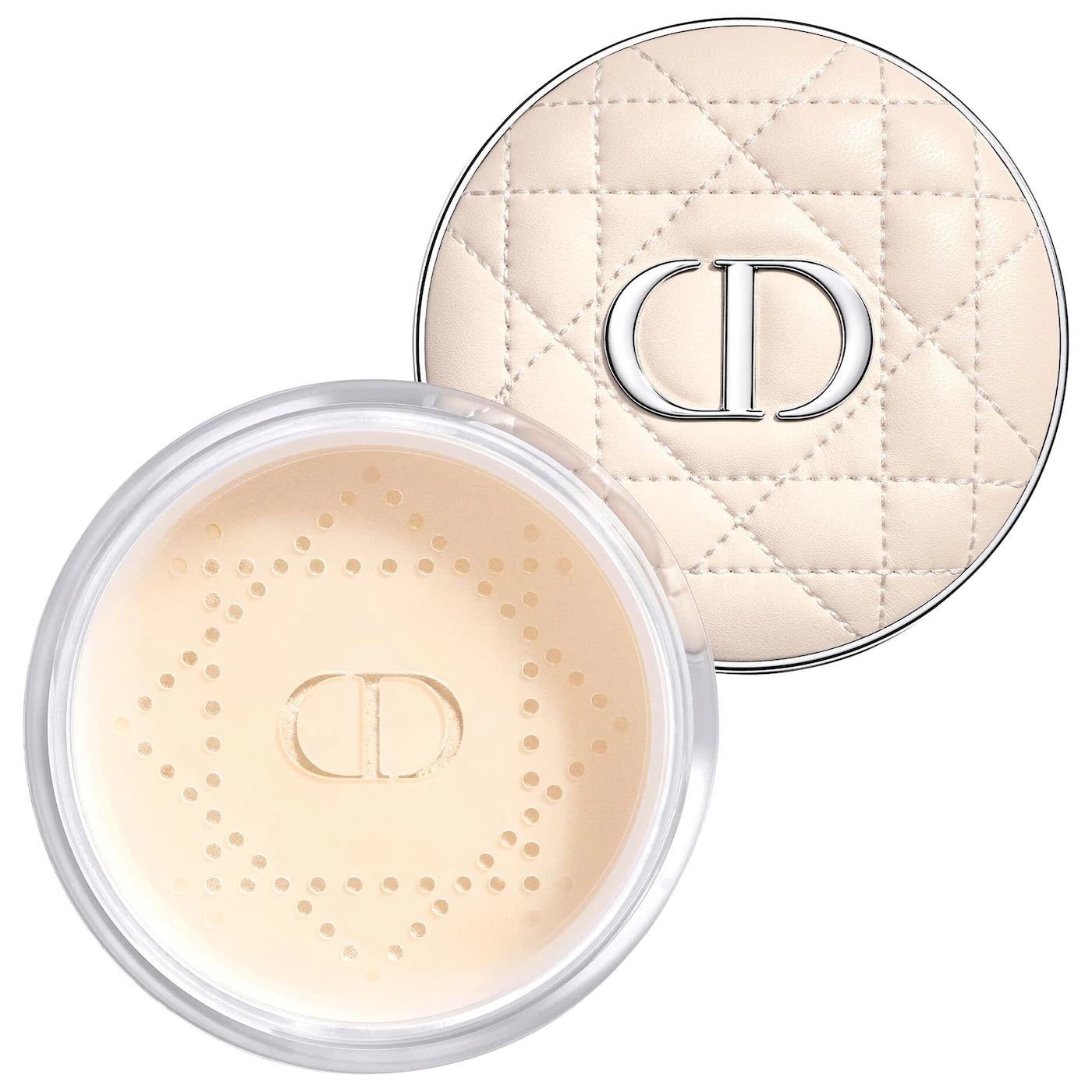 *PREORDEN: Forever On Set Powder Blurring Translucent Loose Setting Powder - Dior /