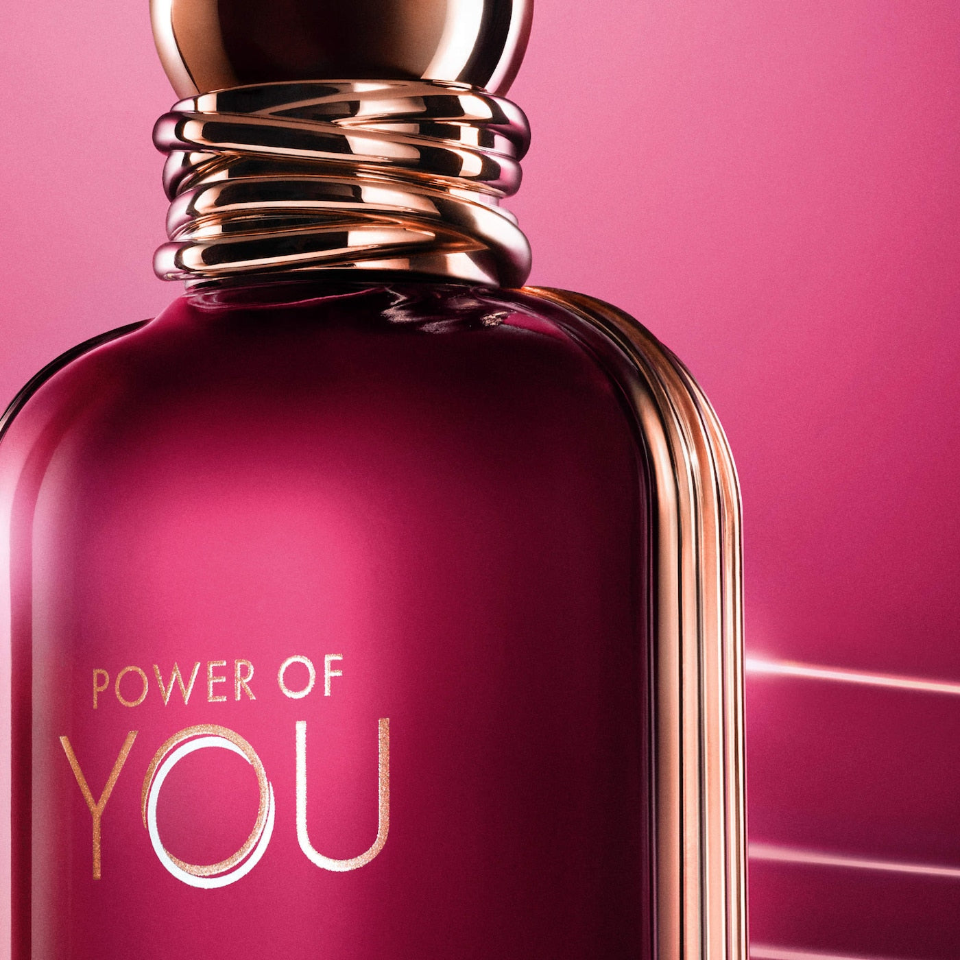 MINI Power of You Eau de Parfum with Passion Fruit 5ml - Armani Beauty