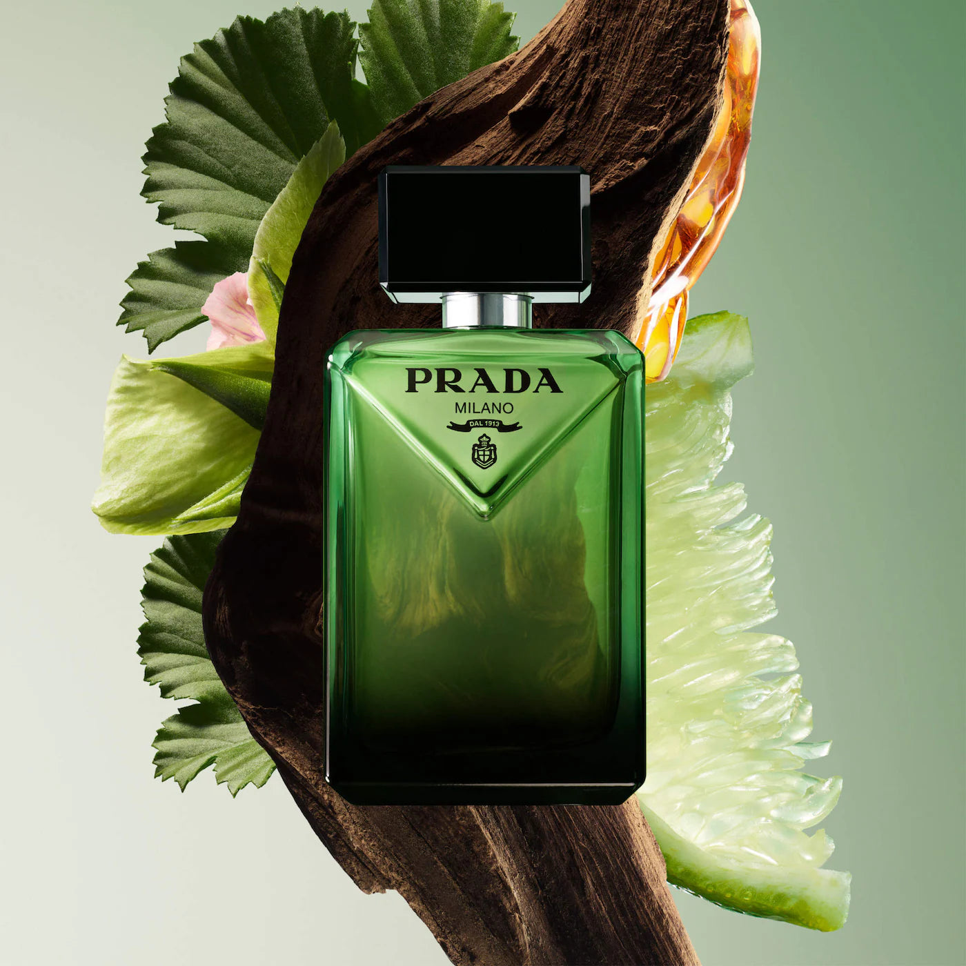 Mini Paradigme Eau de Parfum Cologne Gift Set - Prada / Set de mini perfumes