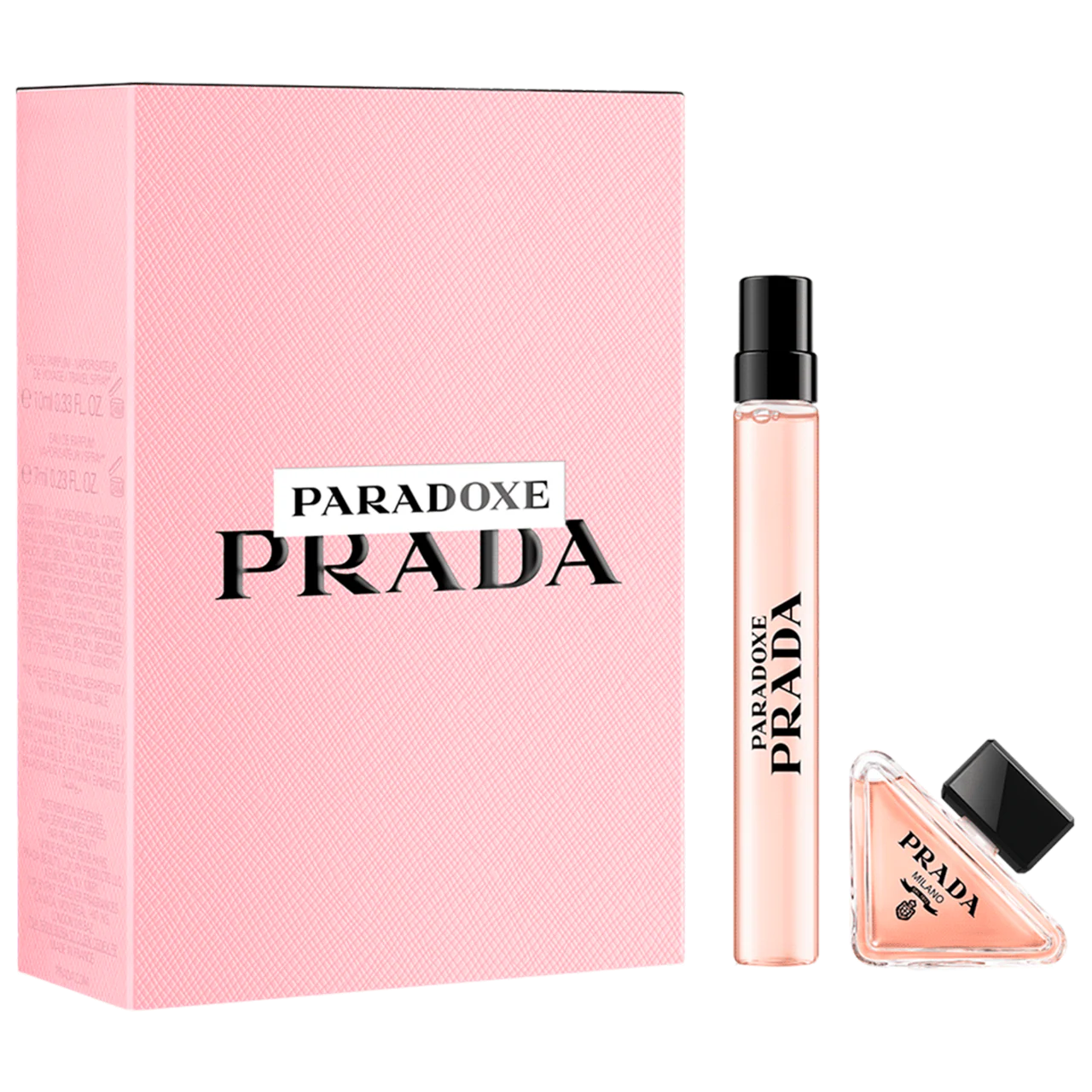 Mini Paradoxe Eau de Parfum Set - Prada / Set 2 pzas perfumes con aroma floral