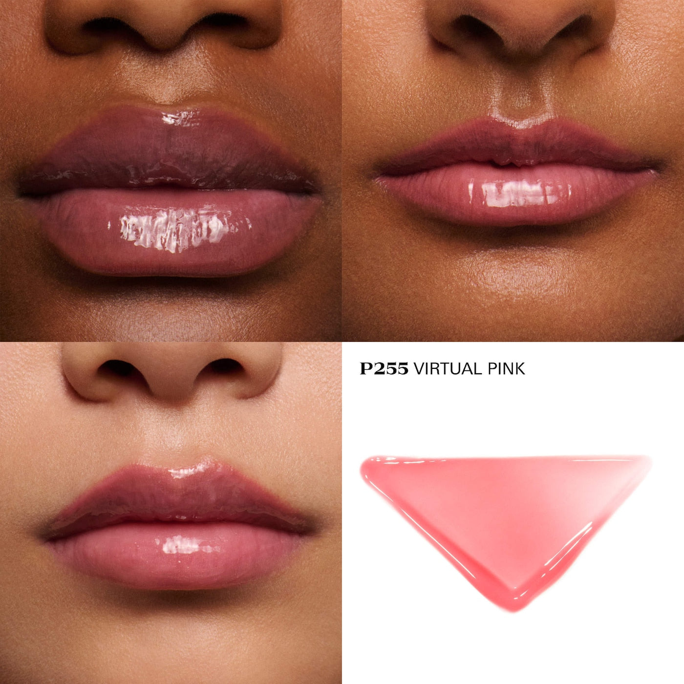 *PREORDEN: Prada Reflection Glossy Liquid Lip Balm - Prada / Balsamo labial