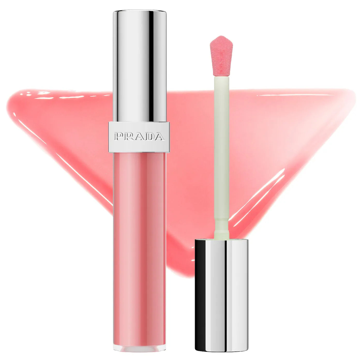 *PREORDEN: Prada Reflection Glossy Liquid Lip Balm - Prada / Balsamo labial