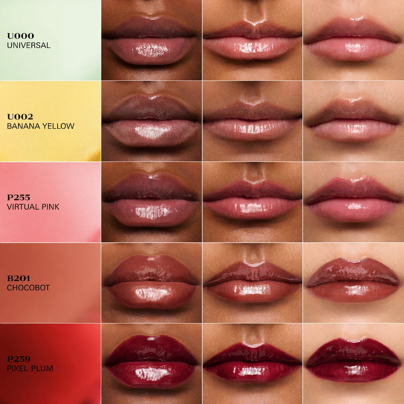 *PREORDEN: Prada Reflection Glossy Liquid Lip Balm - Prada / Balsamo labial