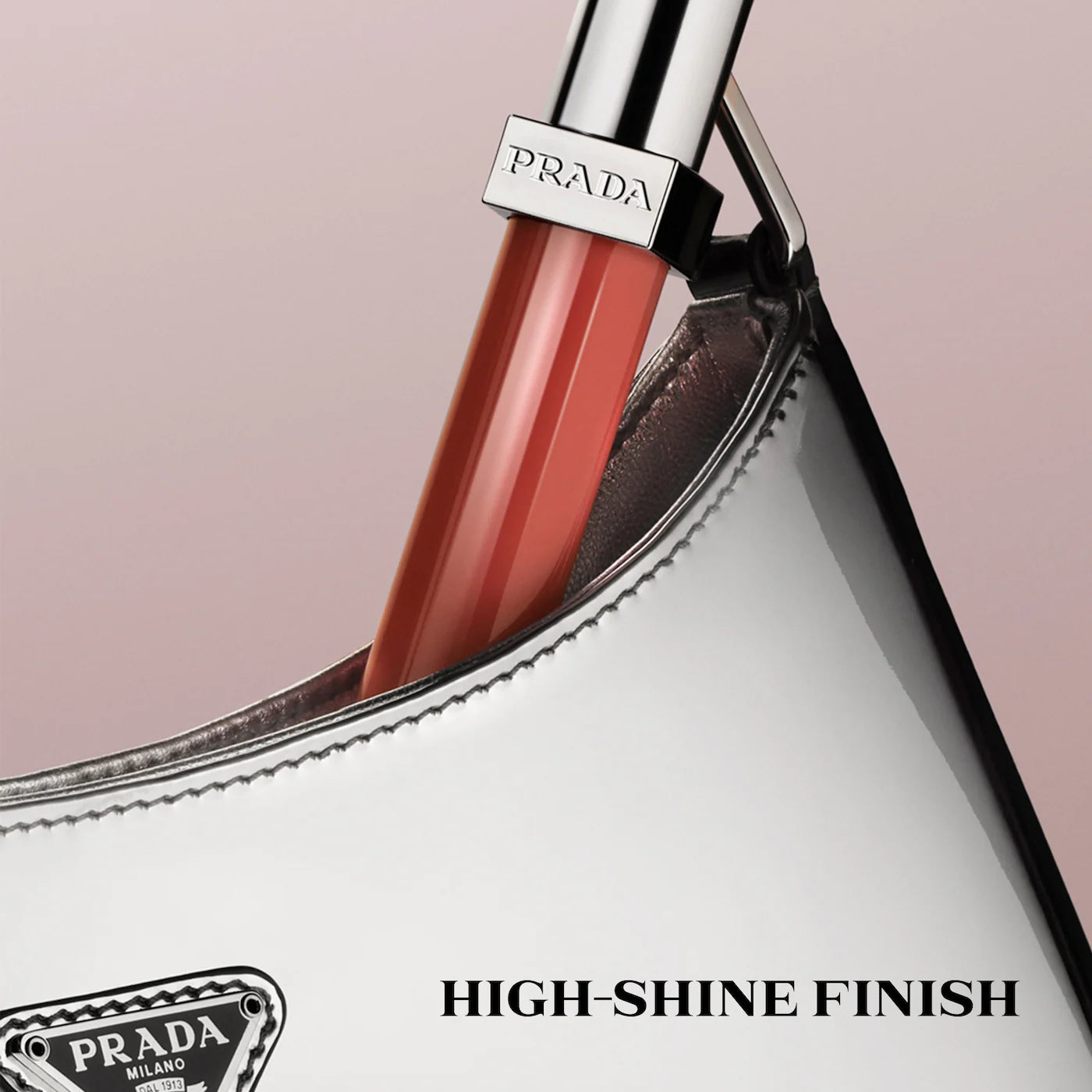 *PREORDEN: Prada Reflection Glossy Liquid Lip Balm - Prada / Balsamo labial