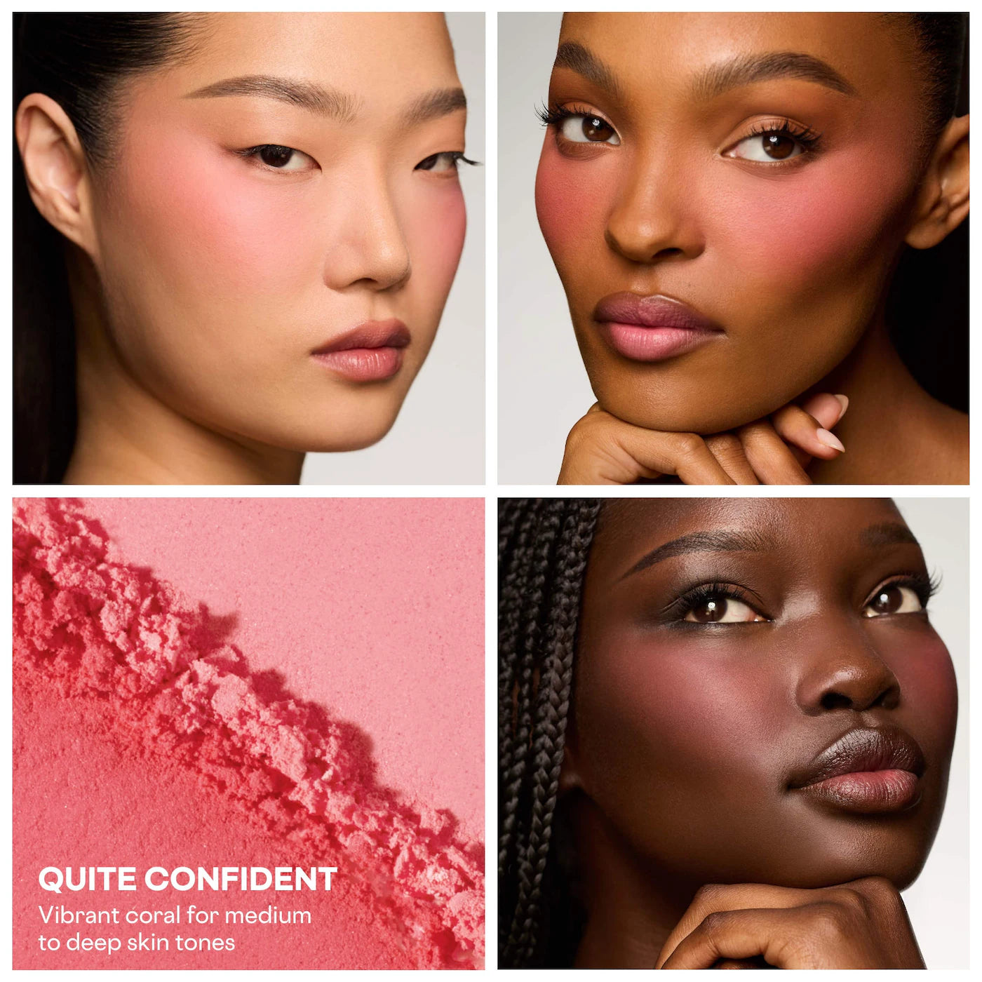 Major Headlines Transition Blurring Under Eye Blush Duo - PATRICK TA / Rubor Compacto Difuminador