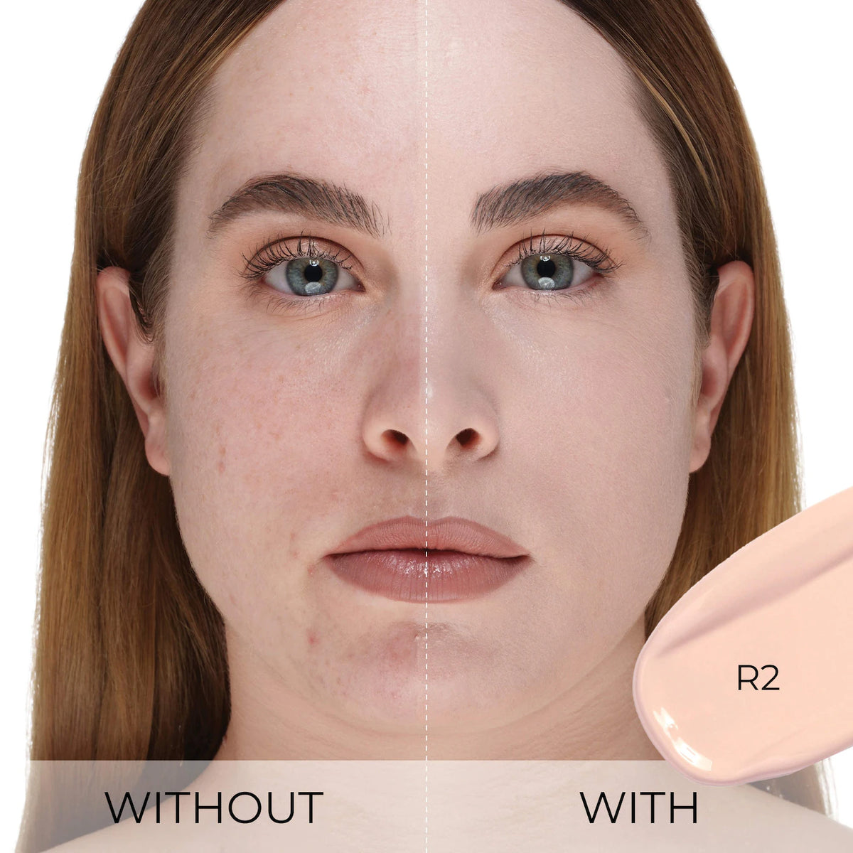 *PREORDEN: MINI Hy-Glam Brightening & Hydrating Medium to Full Coverage Crease Proof Serum Concealer - NATASHA DENONA / Mini Corrector al