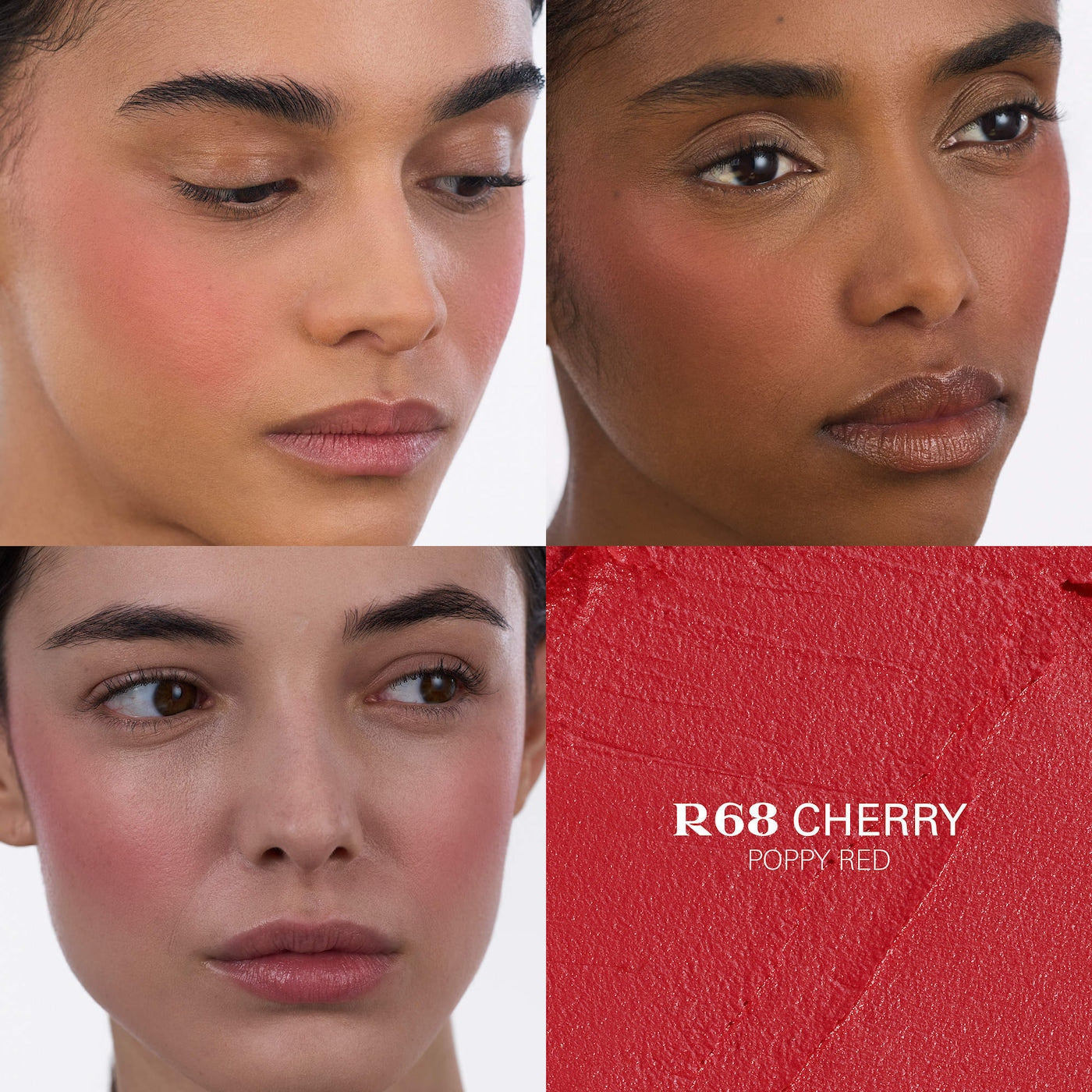 *PREORDEN: Touch Cream-To-Powder Soft Blur Longwear Blush - Prada / Rubor en crema