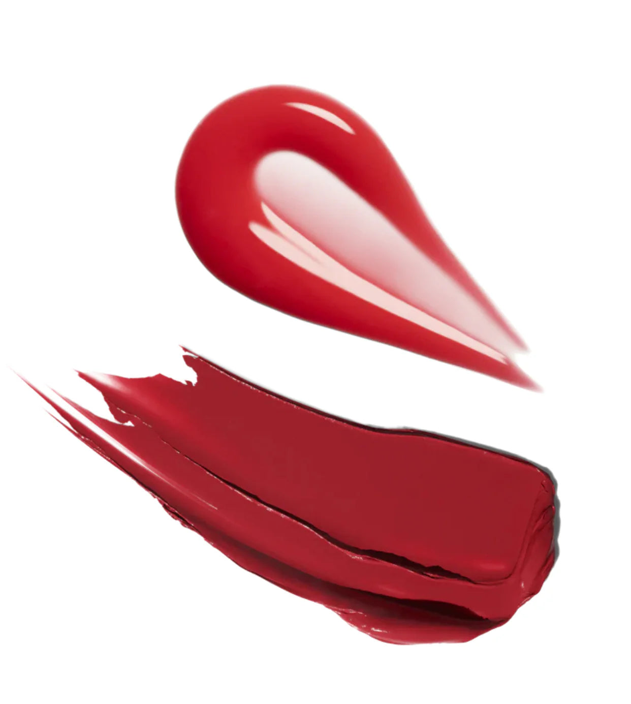 eternally red lip set - r.e.m. beauty / Set 2 pzas labios + bolsa