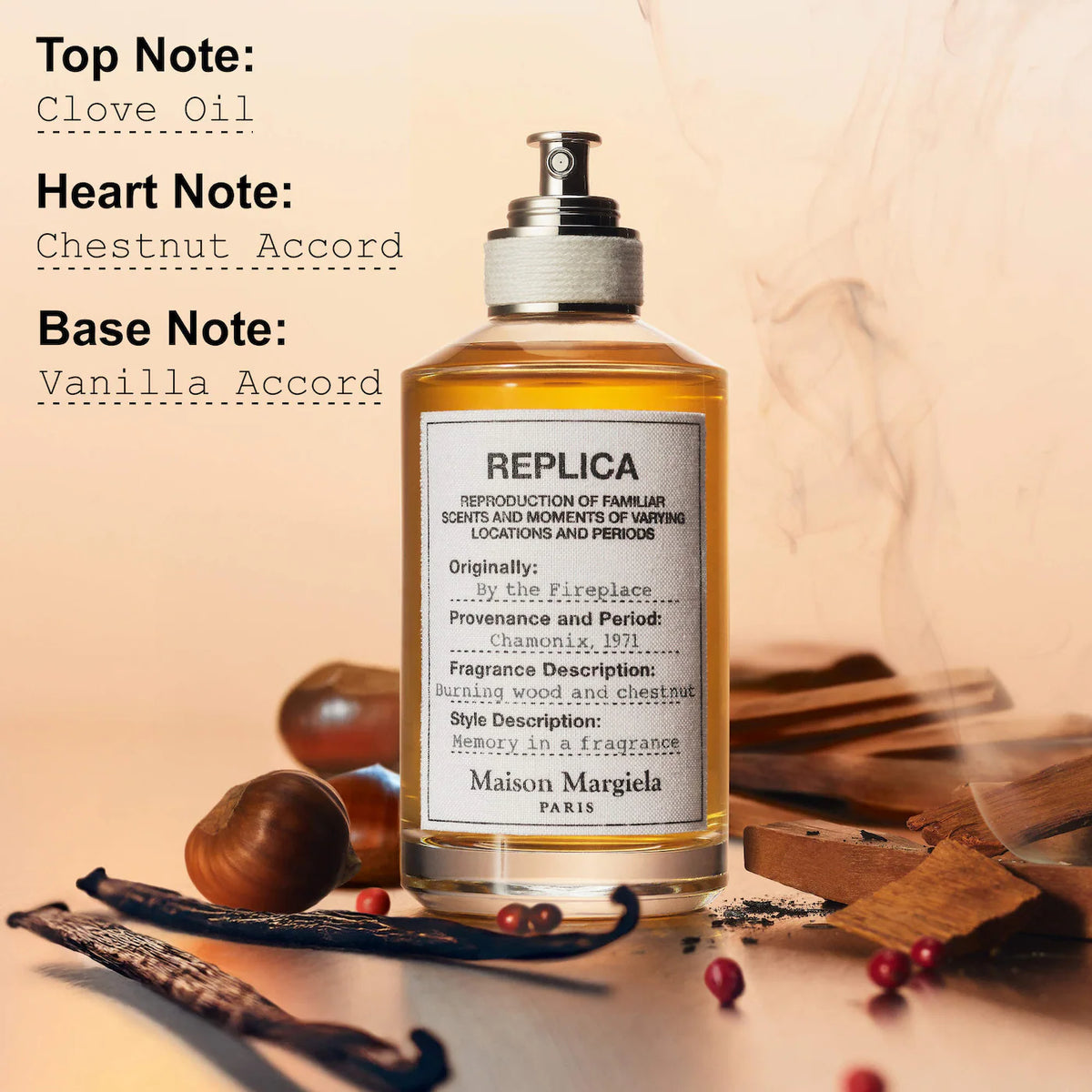 'REPLICA' Unisex Coffret Fragrance Sampler Set - Maison Margiela / Set de fragancias unisex