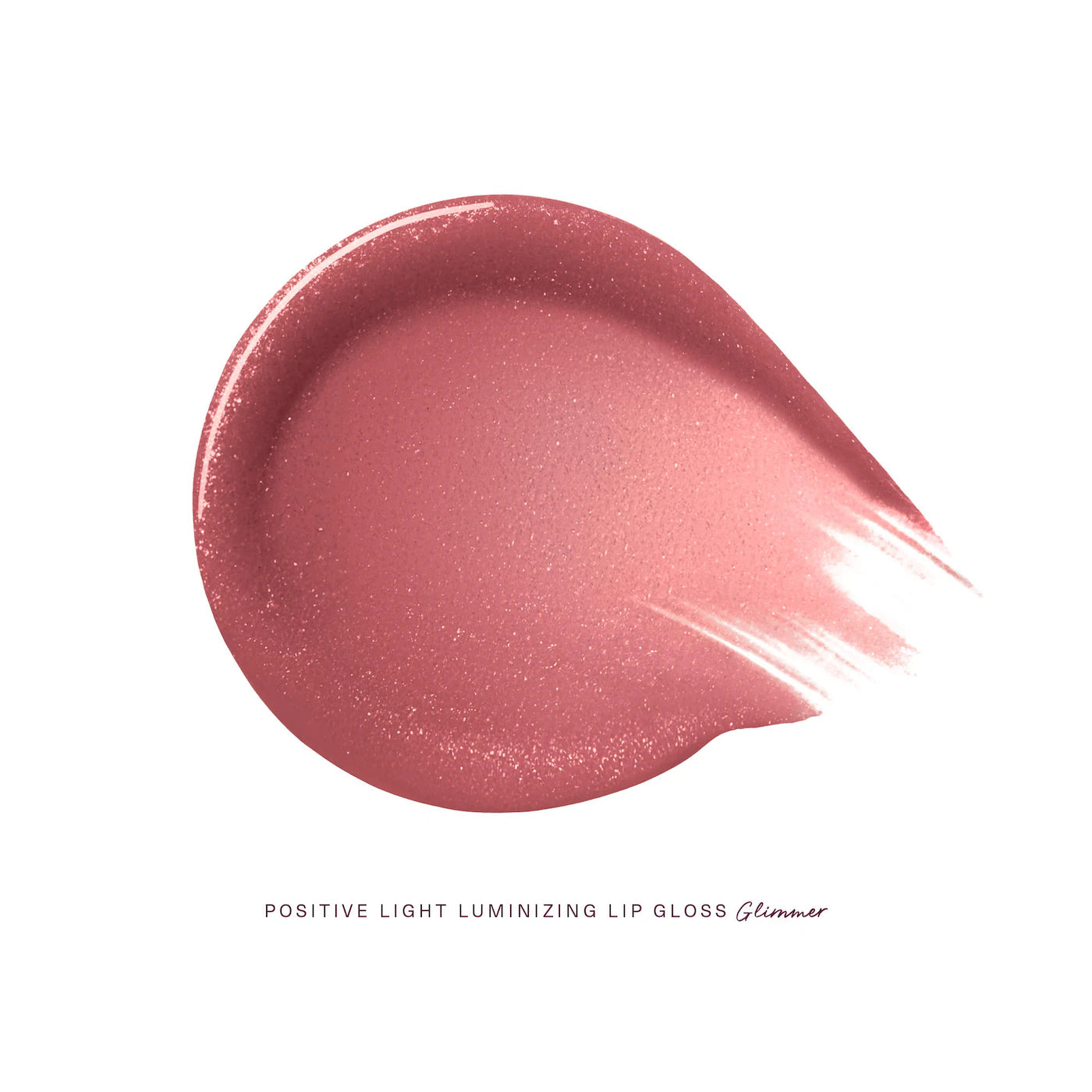 *PREORDEN: Positive Light Luminizing Lip Gloss - Rare Beauty / Labial cremoso con brillo