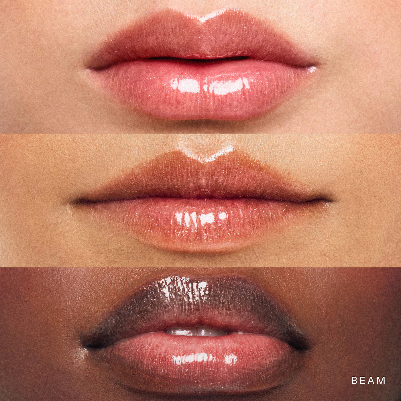 *PREORDEN: Positive Light Luminizing Lip Gloss - Rare Beauty / Labial cremoso con brillo