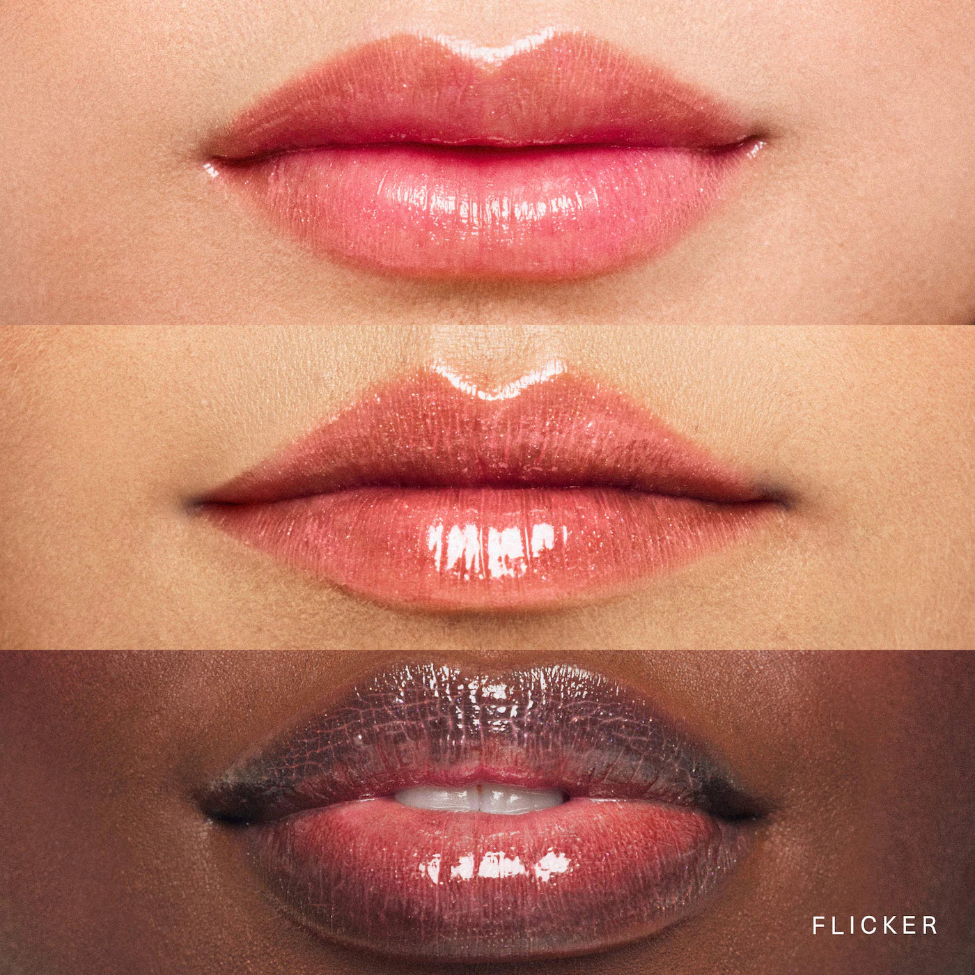 *PREORDEN: Positive Light Luminizing Lip Gloss - Rare Beauty / Labial cremoso con brillo