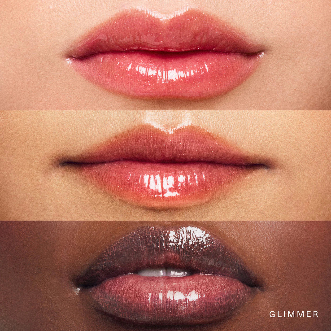 *PREORDEN: Positive Light Luminizing Lip Gloss - Rare Beauty / Labial cremoso con brillo