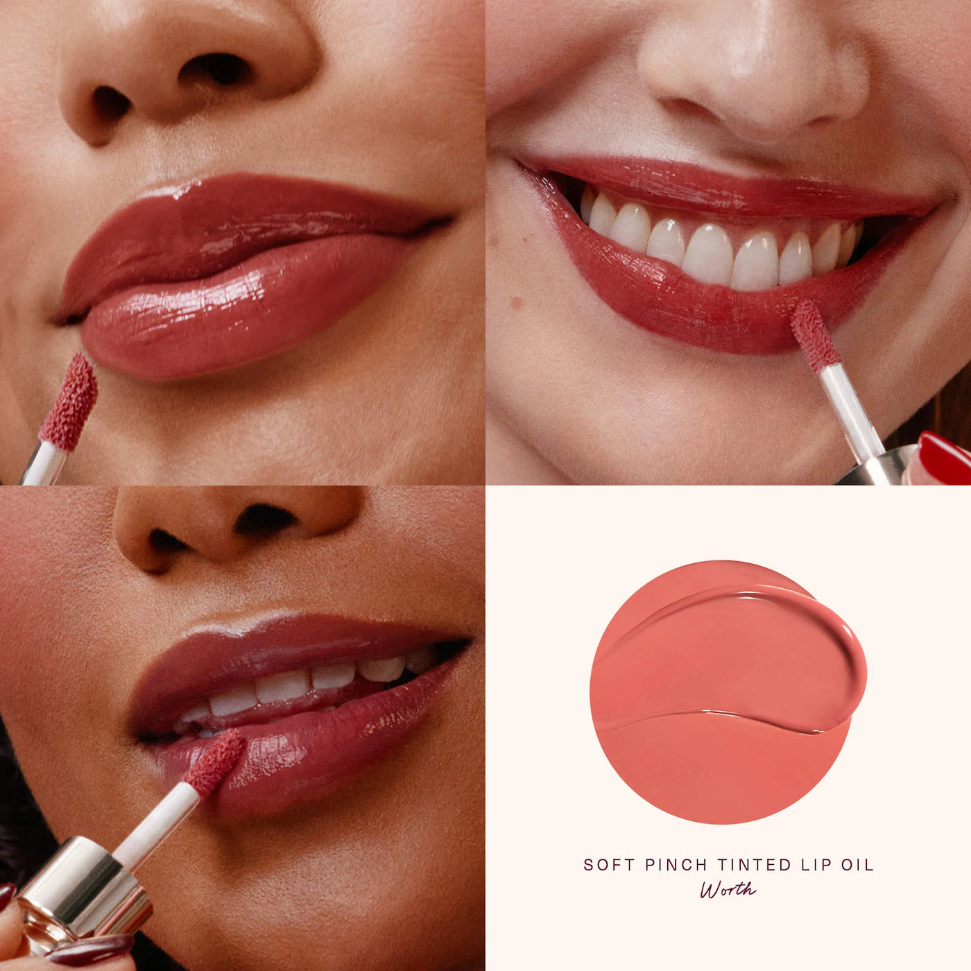 *PREORDEN: Soft Pinch Cheek & Lip Trio Makeup Gift Set - Rare Beauty by Selena Gomez / Set 3 pzas mini rubor + labios
