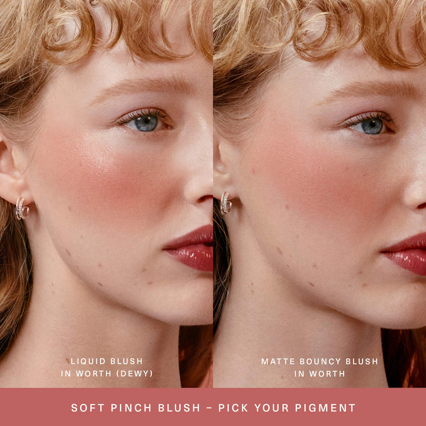 *PREORDEN: Soft Pinch Cheek & Lip Trio Makeup Gift Set - Rare Beauty by Selena Gomez / Set 3 pzas mini rubor + labios