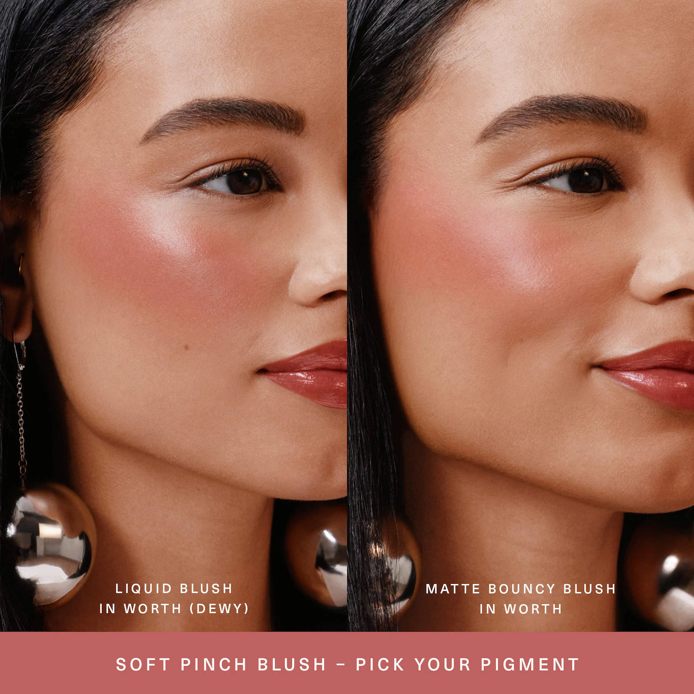 *PREORDEN: Soft Pinch Cheek & Lip Trio Makeup Gift Set - Rare Beauty by Selena Gomez / Set 3 pzas mini rubor + labios