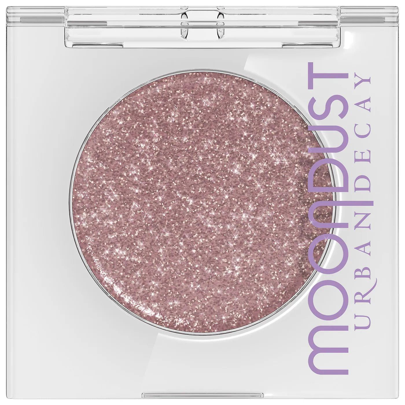 24/7 Moondust Glittery Eyeshadow- Urban Decay / Sombra brillante para ojos
