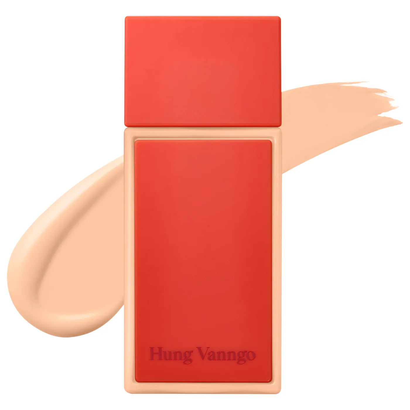*PREORDEN: Red Carpet Skin Luminous Longwear Serum Foundation - HUNG VANNGO BEAUTY / Base de larga duración formula hidratante luminosa
