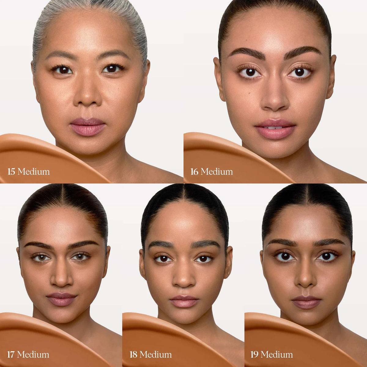 *PREORDEN: Red Carpet Skin Luminous Longwear Serum Foundation - HUNG VANNGO BEAUTY / Base de larga duración formula hidratante luminosa