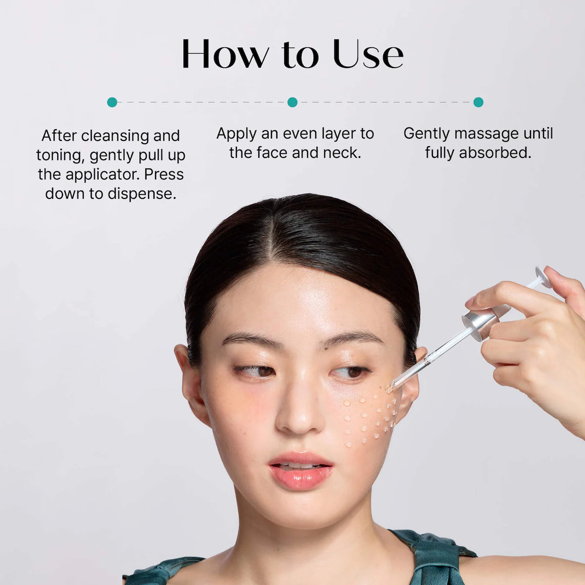 *PREORDEN: Turnover Ampoule c-PDRN® 0.5% Renewing Serum for Smooth Texture & Glass Skin - Rejuran / Suero que mejora la textura de la piel