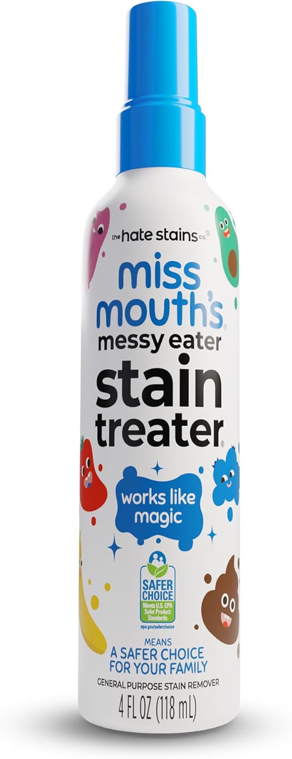 *PREORDEN: Removedor de Manchas para Ropa - Hate Stains Co.