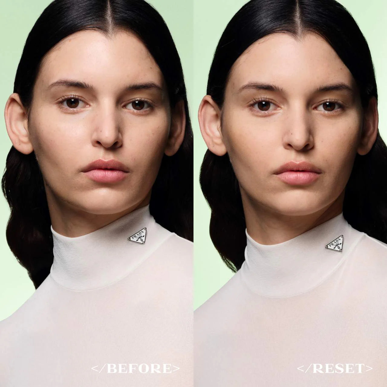 *PREORDEN: Reset Rebalancing Refillable Setting Powder - Prada / Polvo Fijador