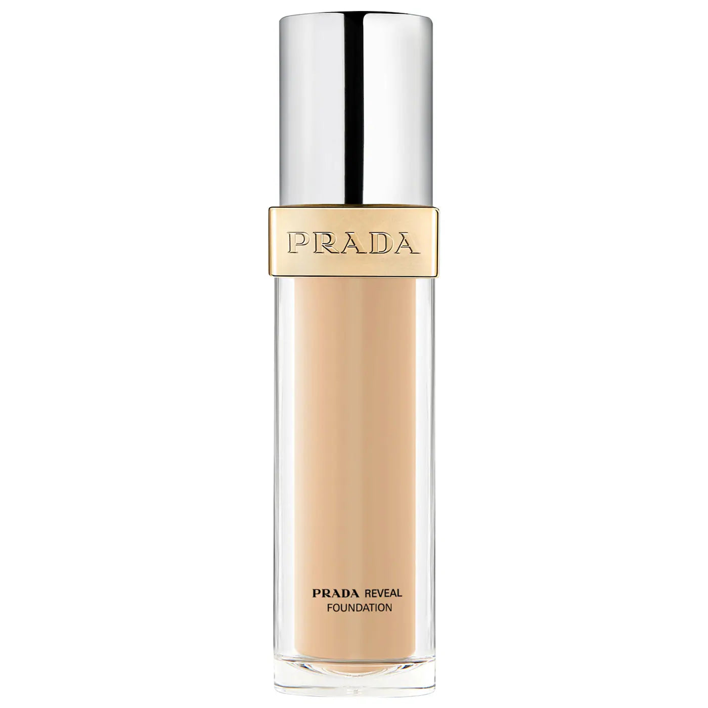 *PREORDEN: Reveal Skin-Optimizing Refillable Soft Matte Foundation - Prada / Base de maquillaje matte