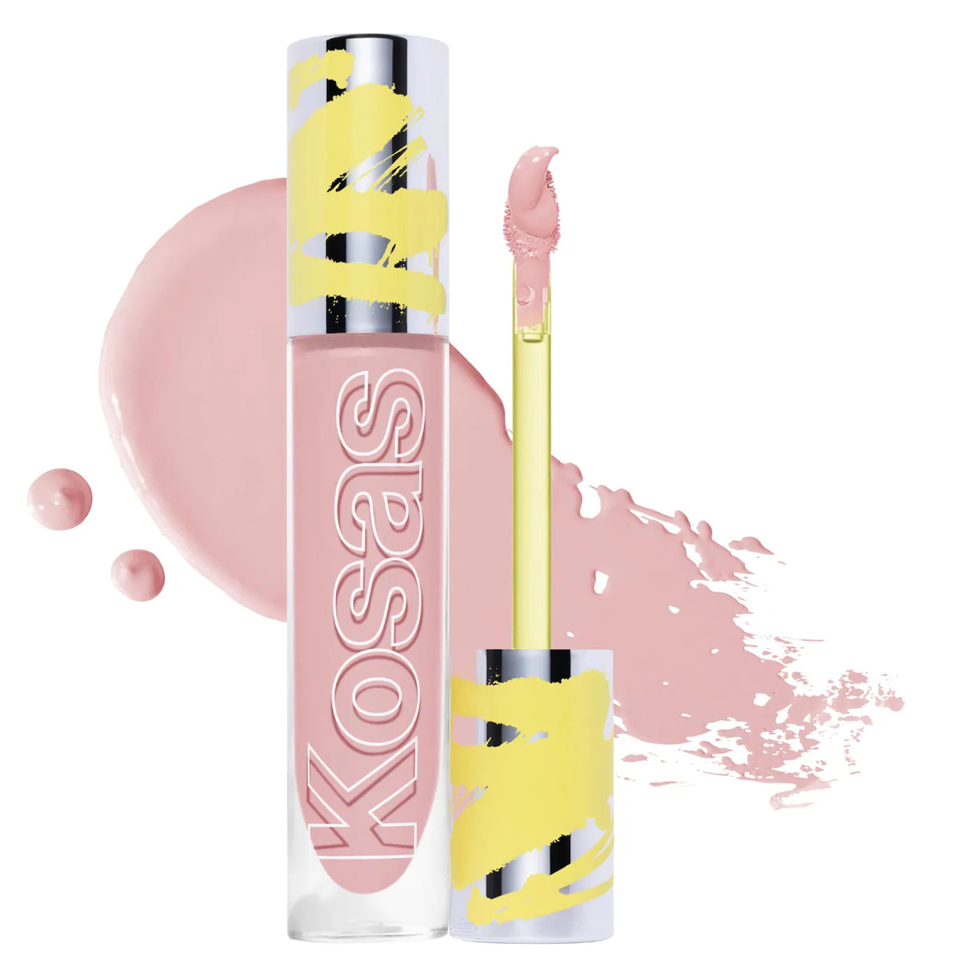 *PREORDEN: Revealer Extra Bright Serum-Powered Color Correctors - Kosas / Corrector cobertura completa