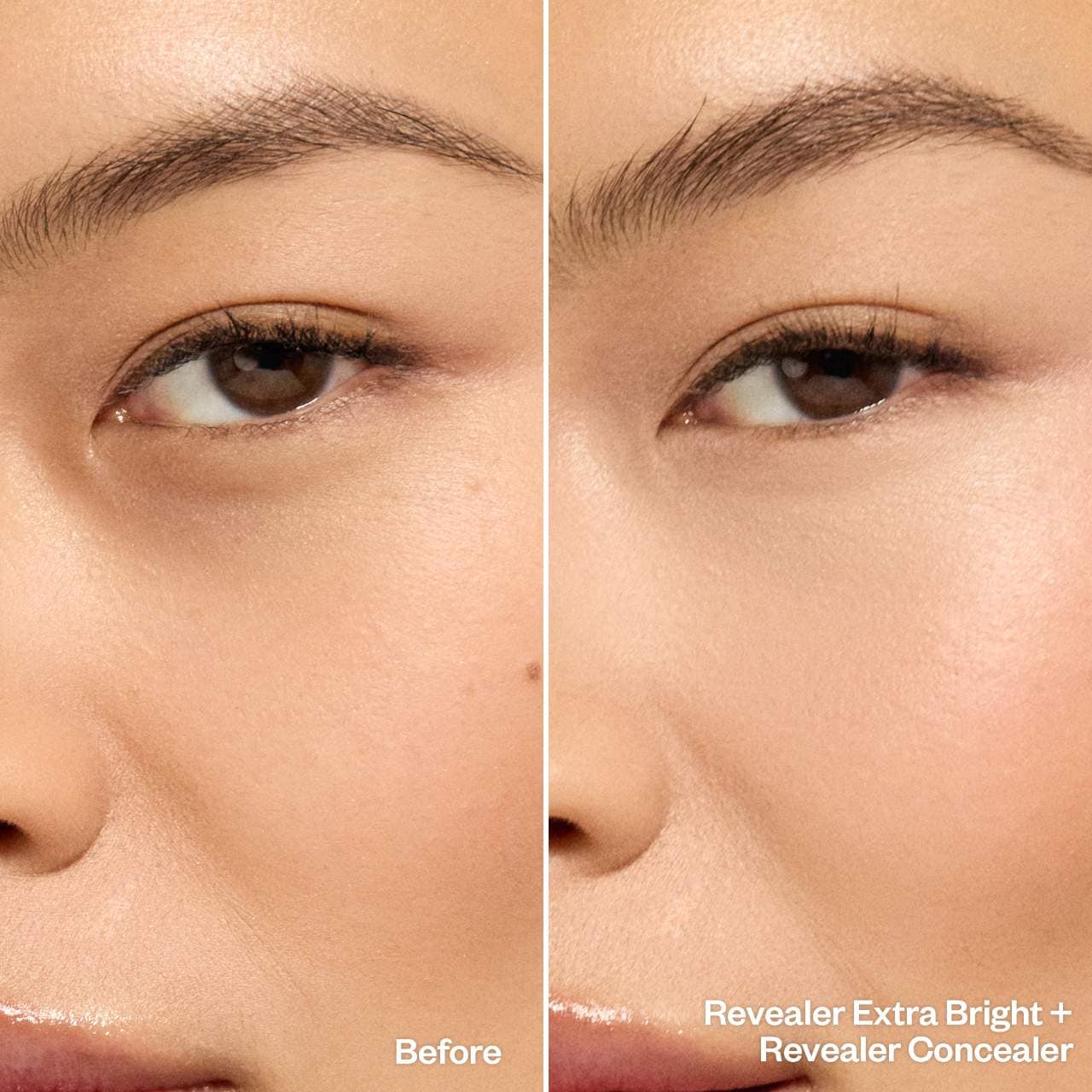 *PREORDEN: Revealer Extra Bright Serum-Powered Color Correctors - Kosas / Corrector cobertura completa