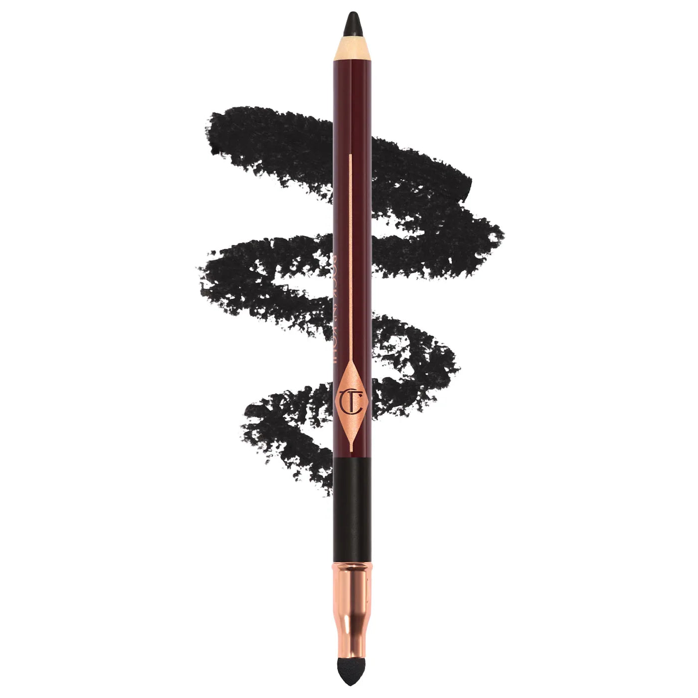 *PREORDEN: Rock ‘N’ Kohl Long-Lasting Eyeliner Pencil - Charlotte Tilbury / Lápiz de ojos altamente pigmentado