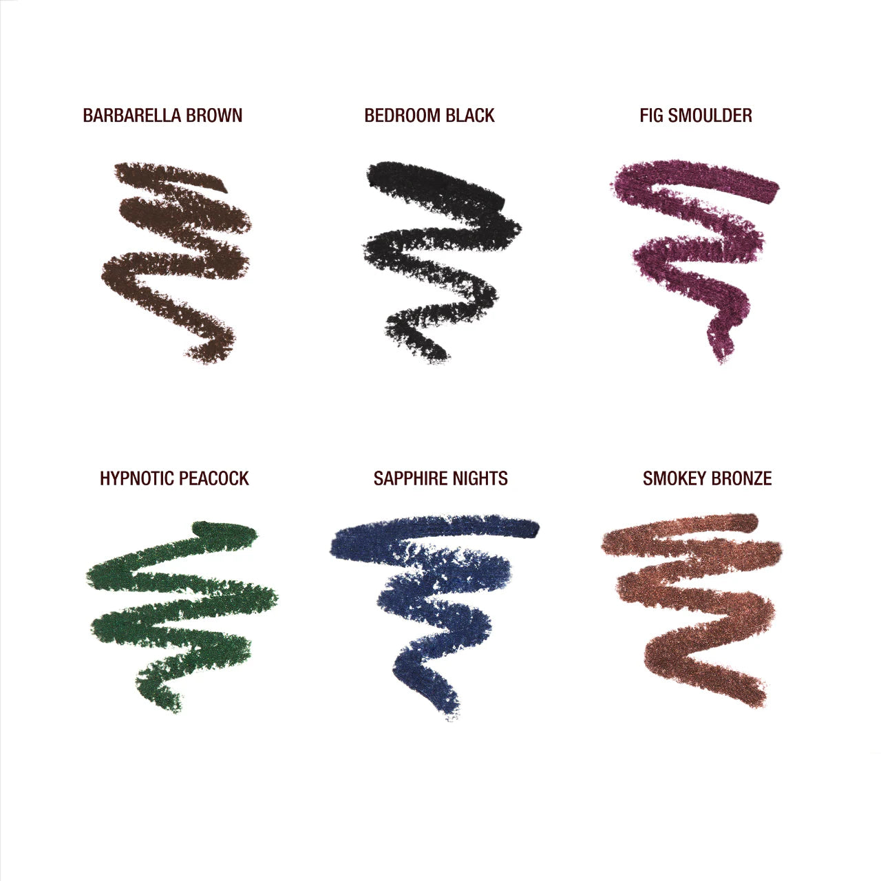 *PREORDEN: Rock ‘N’ Kohl Long-Lasting Eyeliner Pencil - Charlotte Tilbury / Lápiz de ojos altamente pigmentado