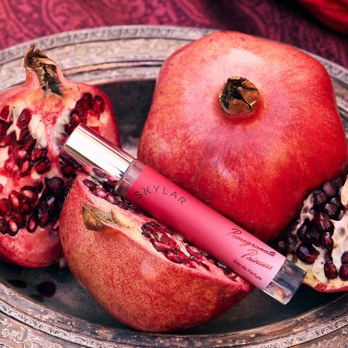*PREORDEN: Pomegranate Princess Eau de Parfum Travel Spray - SKYLAR / Fragancia